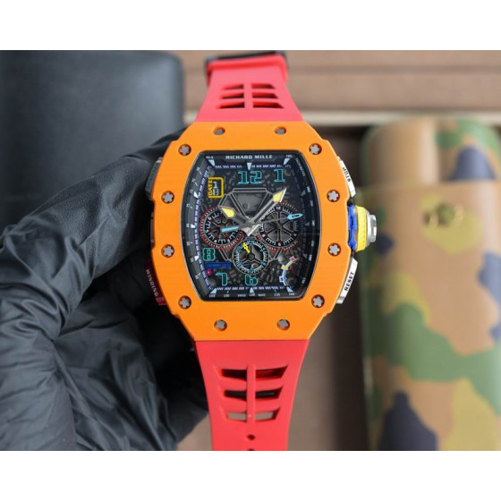 Richard Mille RM65-01 40X50X16mm